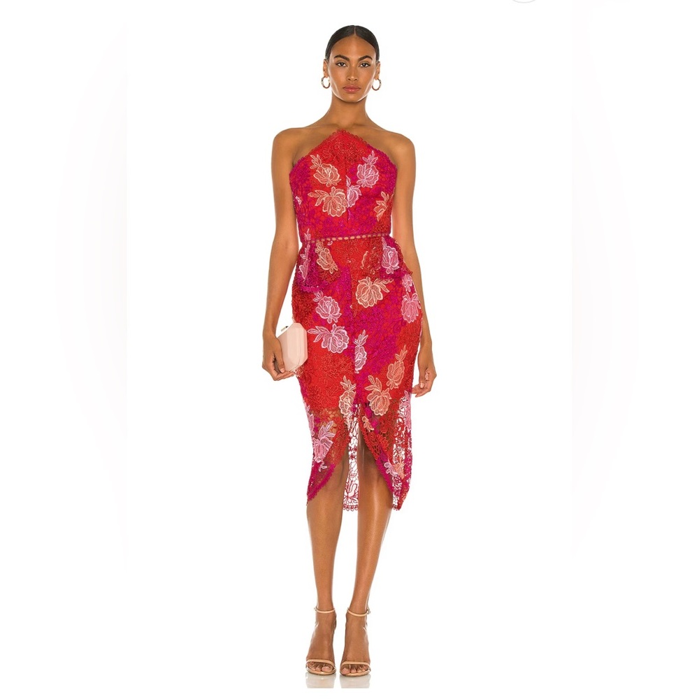 X REVOLVE Times Dress in Pink

ELLIATT